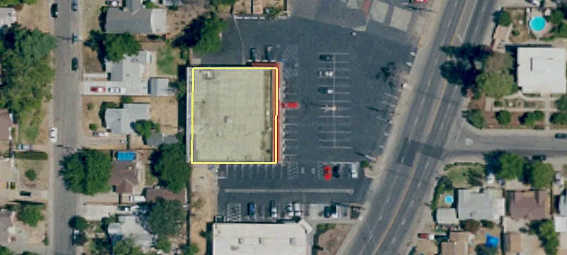 Commercial Land Retail Investment Site