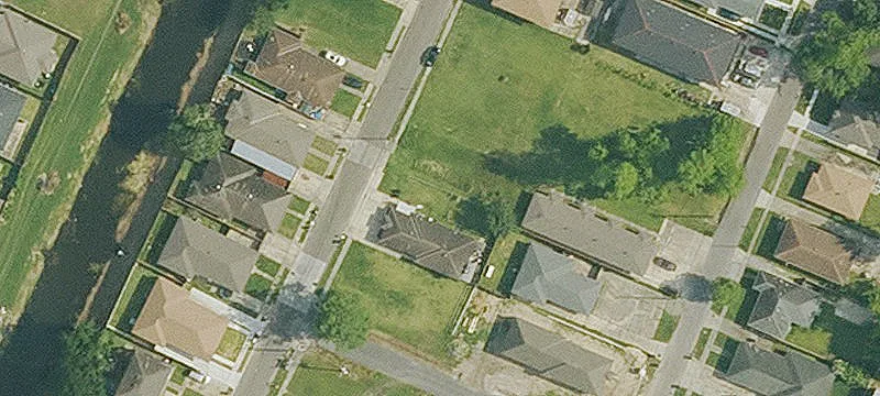Zoned Residential Development Lot