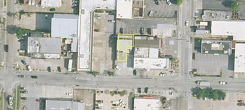 Office Building with Remodel in Progress