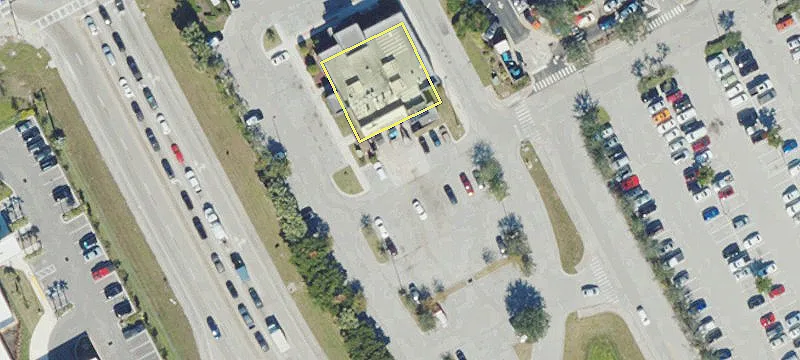 Built-Out Retail Space For Lease