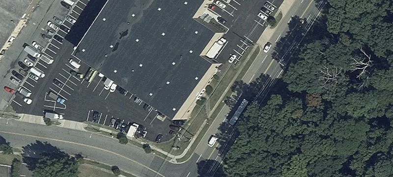 Two-Story Industrial Flex Building