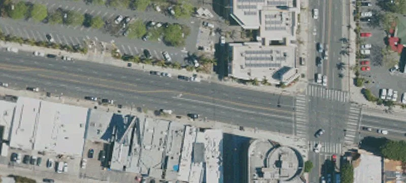 Corner Mixed-Use Property