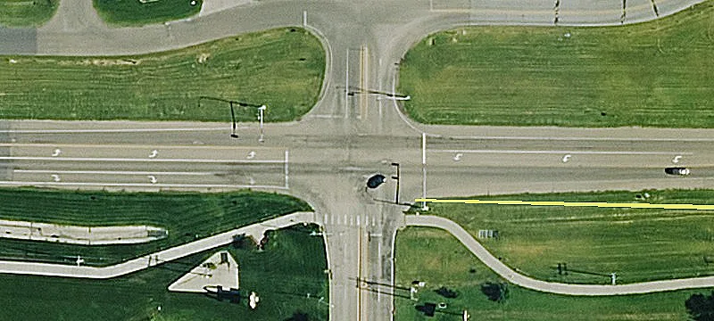 Regional Mall Corner Retail Opportunity