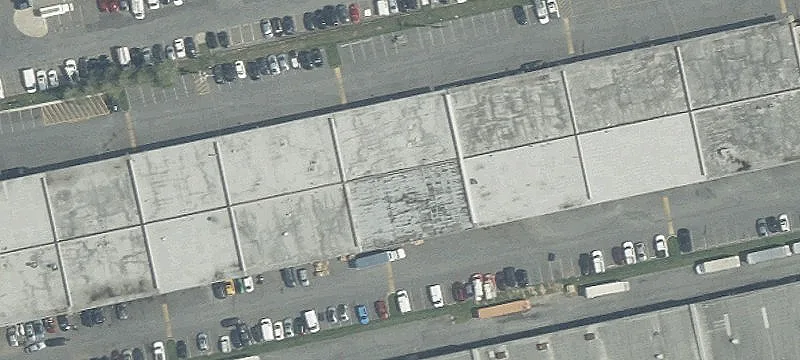 Industrial Warehouse with Dock Access