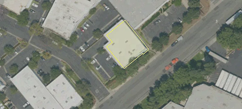 Freestanding Industrial Warehouse