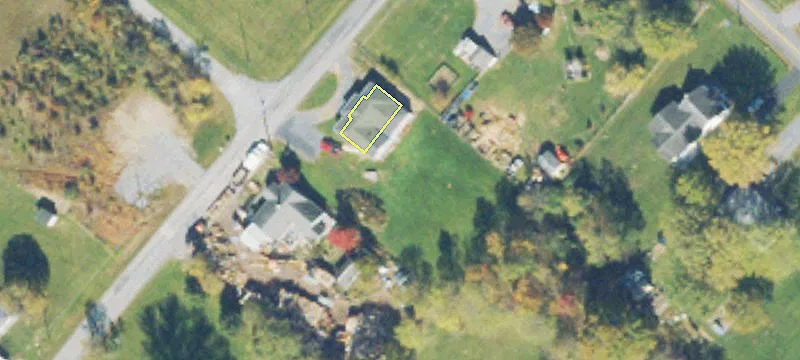 Residential-Style Farmland Lot