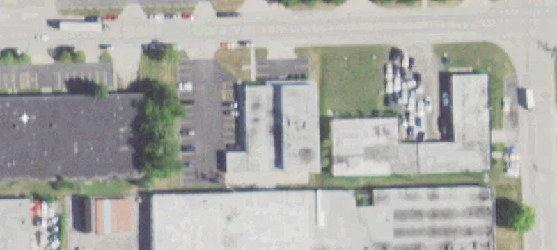 Industrial Warehouse with Office