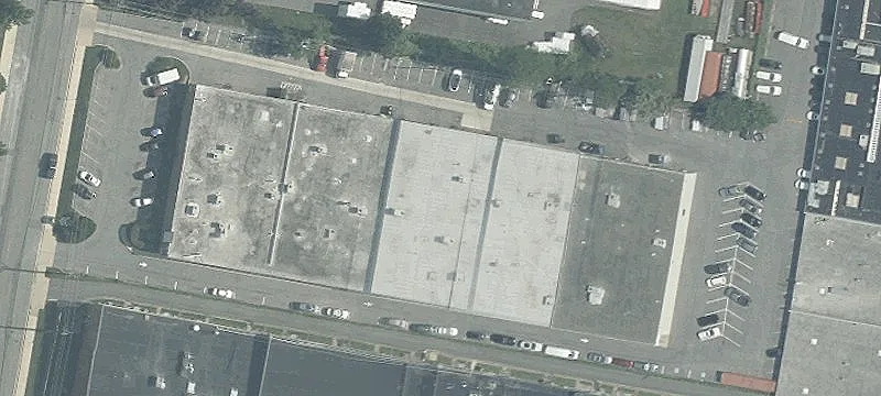 Flex Office/Warehouse with Drive-In