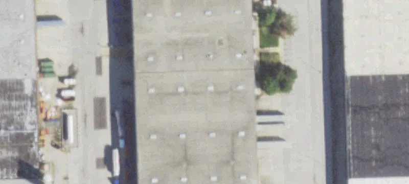 Industrial Warehouse for Distribution