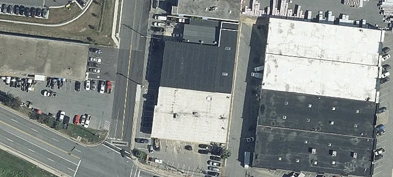 Freestanding Heavy Industrial Facility