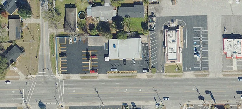 Goodyear-Branded Auto Service Facility