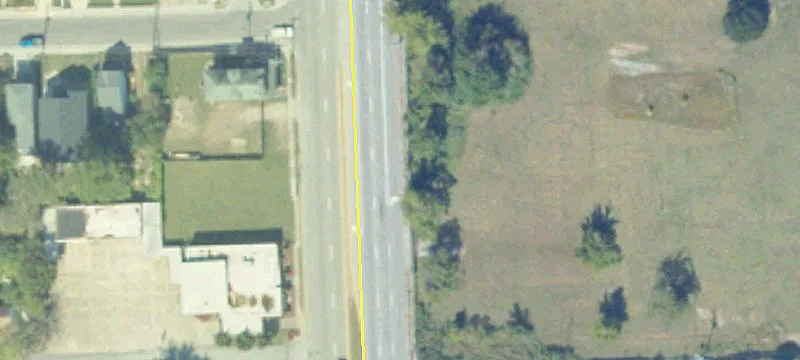 Commercial Development Land Parcel