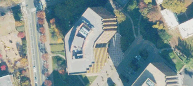 Tenant-Only Conference Center Office Building