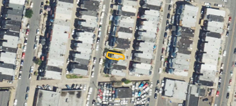 Zoned Residential Development Lot