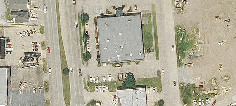 Medical Office Suite at Intersection