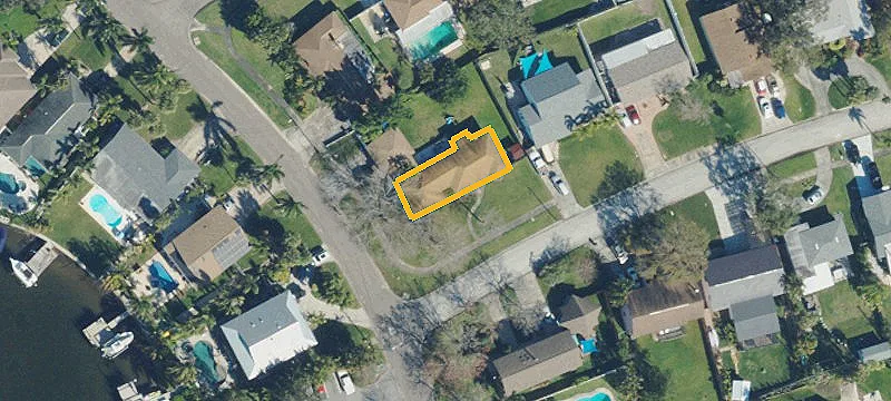 Residential Home Lot Opportunity