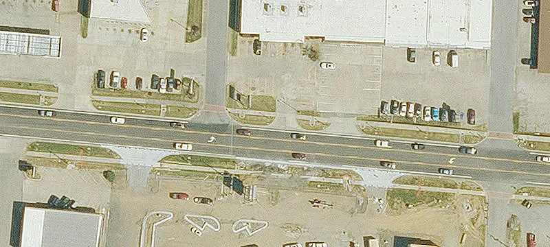 Commercial Land Lot for Development