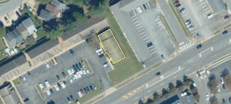 Single-Story Office Building