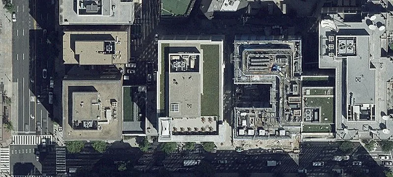 Class A Office Building
