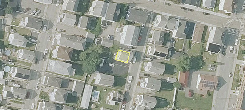 Two-Family Townhouse Duplex