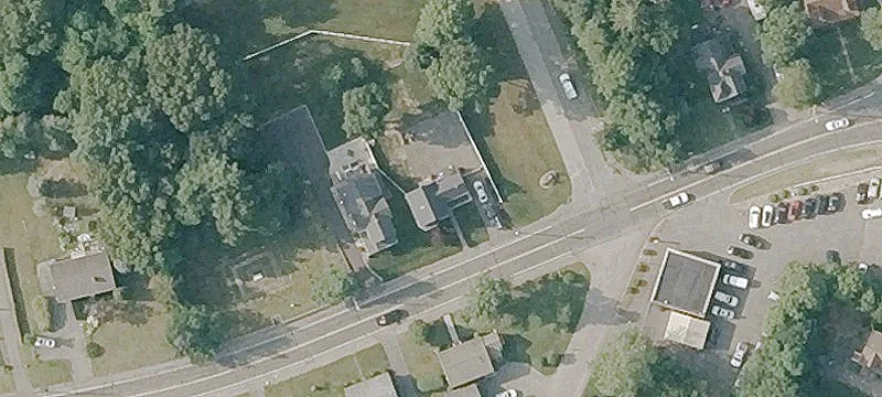 Two-Family Residence with Private Yard