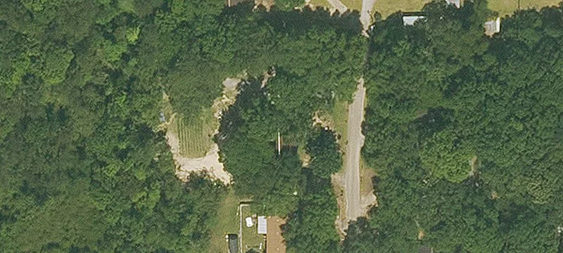 Corner Home Lot on Highway