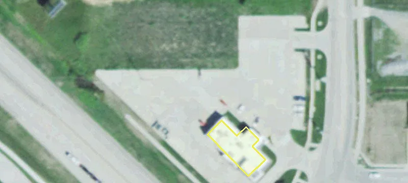 Hard-Corner Commercial Development Site