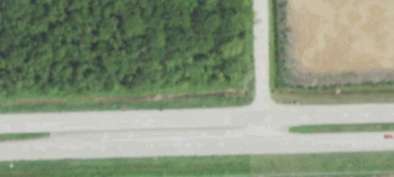 Corner Commercial Land Development Site