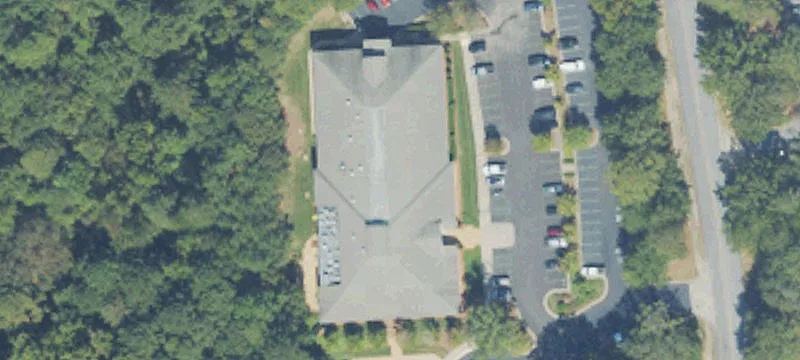 Two-Story Office Building Space
