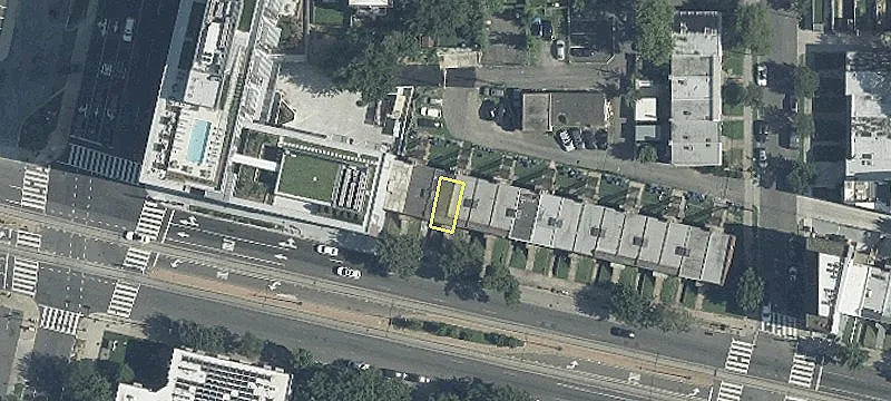 Multifamily Apartment Building