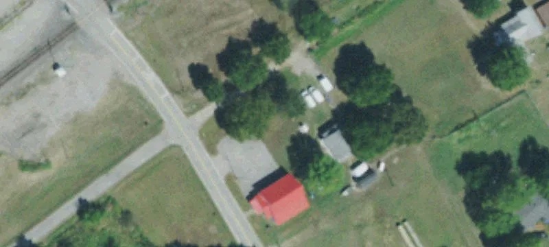 Waterfront Land at Cul-de-Sac