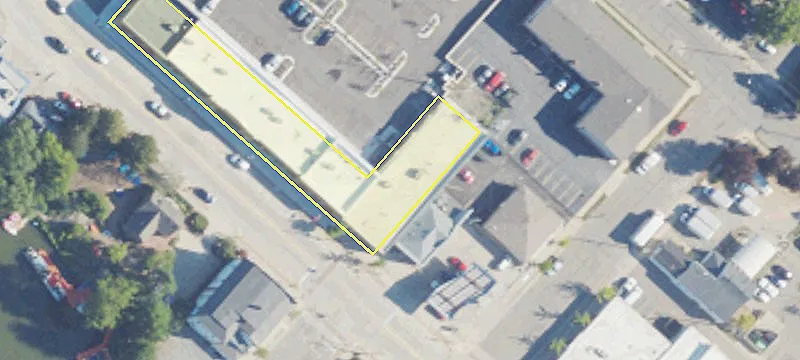 High-Visibility Retail/Office Space