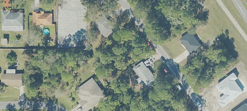 Corner Double Residential Lot