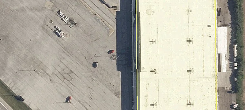 Commercial Development Land at Signalized Intersection