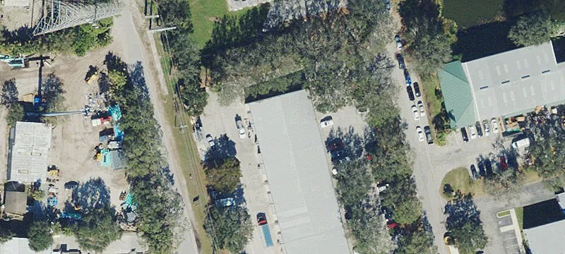 Industrial Warehouse Business Center