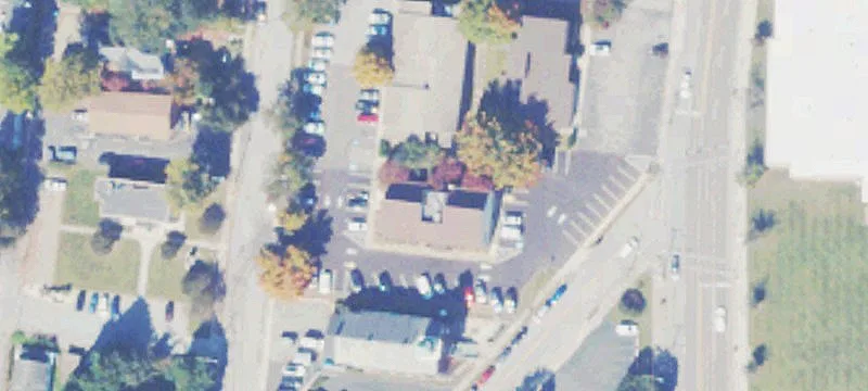 Office Space Off Interstate