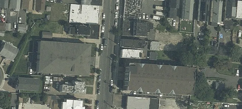 Storefront Retail Property