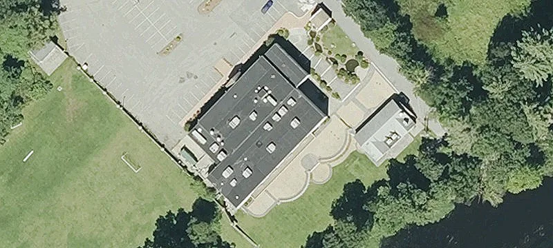 Riverfront Event and Dining Facility