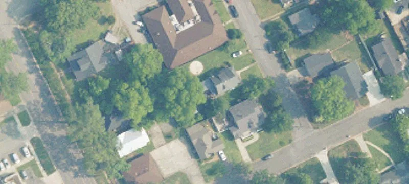 Corner Home Lot Opportunity