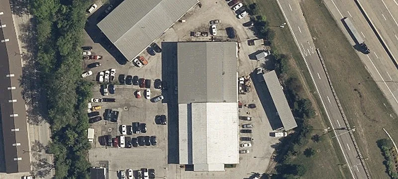 Flex and Industrial Redevelopment Site