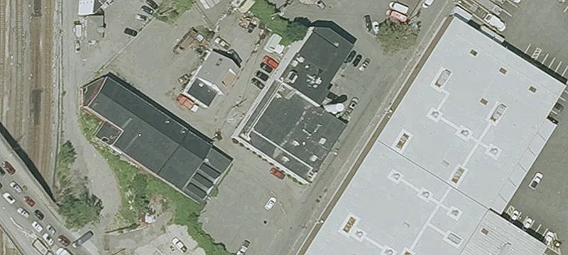 Industrial Flex Warehouse with Office