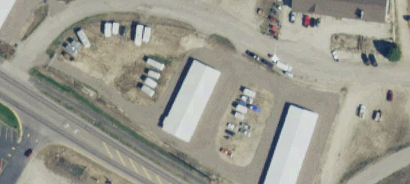 Industrial Warehouse Property
