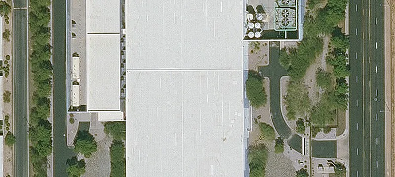 Purpose-Built Industrial Facility