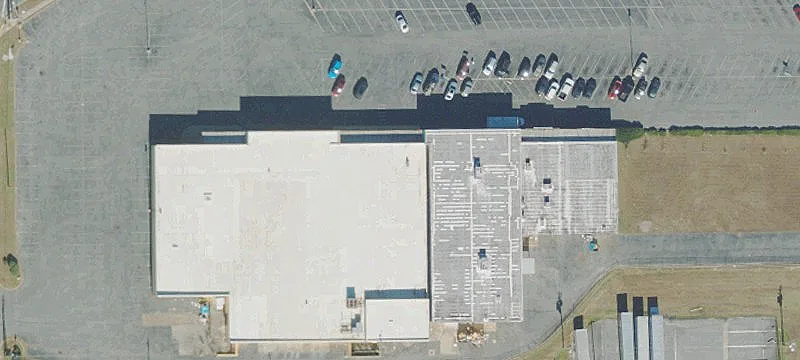 Renovated Shopping Center with Parking