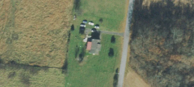 Country Acreage Tract with Water Access