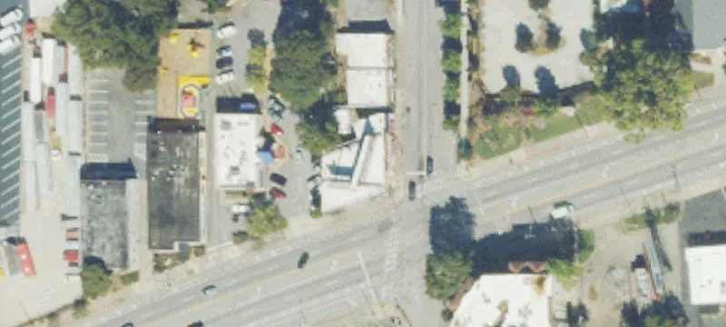 Office Space in Multi-Unit Building