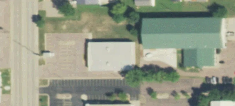 Large Open Retail Space