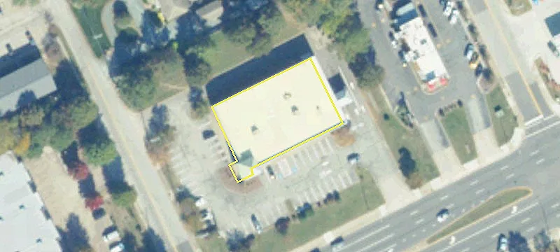 Freestanding Retail Redevelopment Opportunity