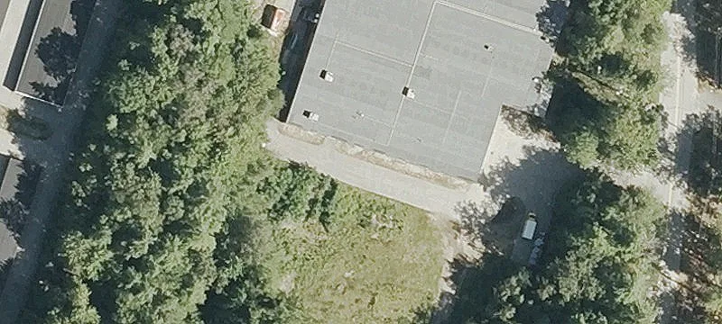 Industrial Manufacturing Warehouse