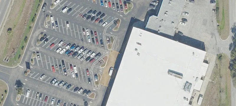 Anchor Retail Box for Sublease